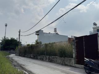 Bán đất 276m2 tại đường 8, tân thới nhì, hóc môn, 6,7 tỷ, uy tín đt 0919 147 ***