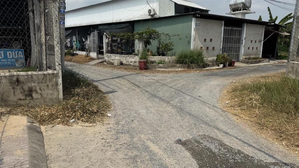 Bán đất 276m2 tại đường 8, tân thới nhì, hóc môn, 6,7 tỷ, tốt đt 0919 147 ***