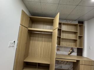 Cho thuê căn hộ cao cấp tổng diện tích 27 mét vuông có nội thất cơ bản giá 4.000.000 1 tháng