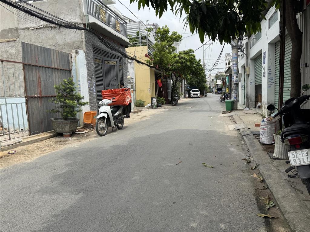 Bán đất hẻm tân thới hiệp 21, 5,95 tỷ, 107m2, đẹp, nhiều tiện ích