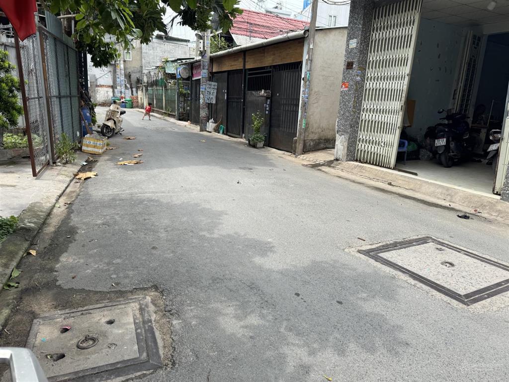 Bán đất hẻm tân thới hiệp 21, 5,95 tỷ, 107m2, đẹp, nhiều tiện ích