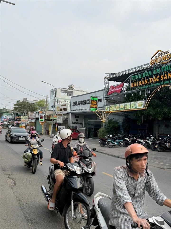 Bán nhà mặt tiền đường nguyễn thị búp dt 4x26m hướng đông bắc giá 8 tỷ  0919 147 ***