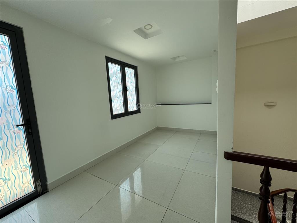 Cho thuê nhà khu hiệp thành city dt 5x18 trệt 3 lầu giá 15 tr tháng  0919 147 ***