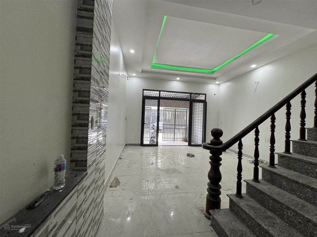 Cho thuê nhà khu hiệp thành city dt 5x18 trệt 3 lầu giá 15 tr tháng  0919 147 ***
