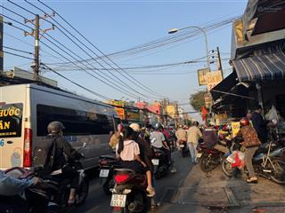 Nhà mặt phố tại nguyễn thị kiểu, 23,5 tỷ. dt 360m², ngang 8 x 46,5 m cấp 4  0919 147 ***