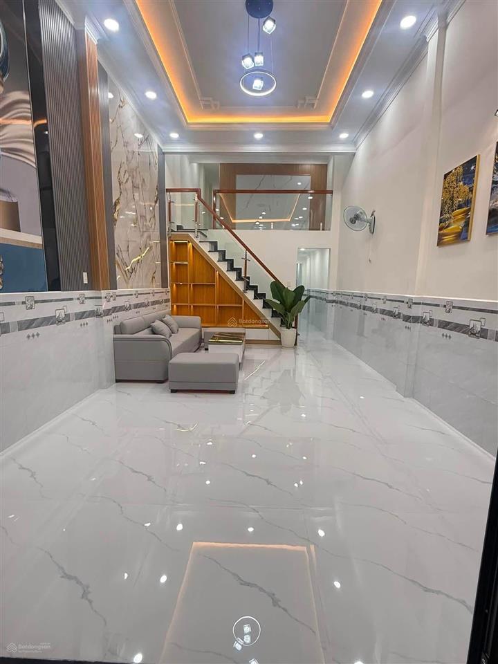Bán nhà mặt phố tại tân chánh hiệp 8, 6,1 tỷ, 80m2, hot!