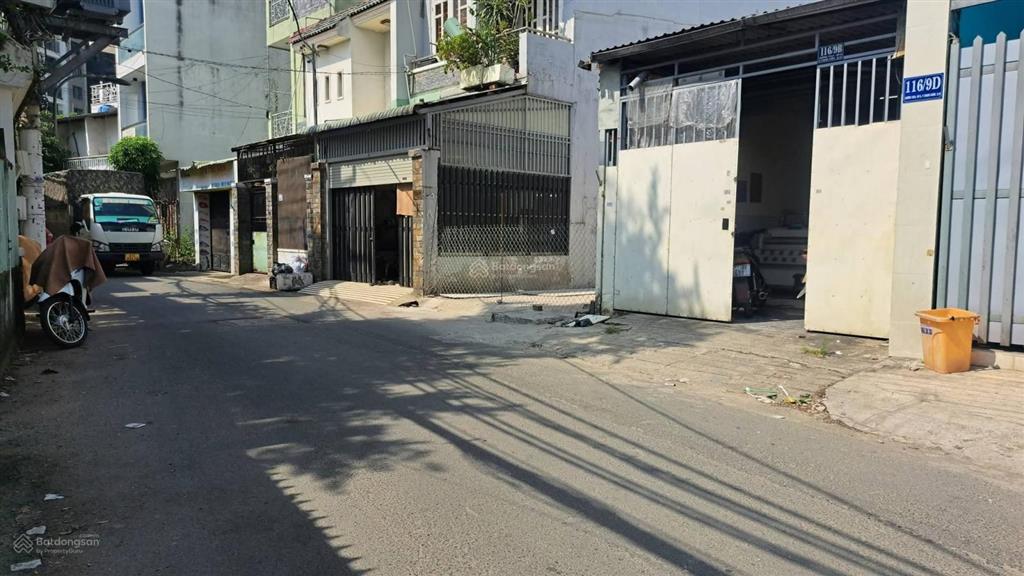 Bán đất mặt tiền đường thạnh xuân 13, quận 12  ngay sát chung cư picity giá 4,5 tỷ