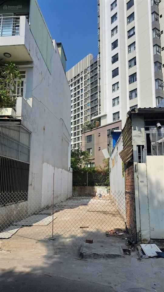 Bán đất mặt tiền đường thạnh xuân 13, quận 12  ngay sát chung cư picity giá 4,5 tỷ