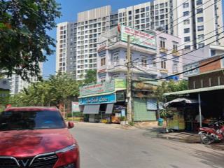 Bán đất mặt tiền đường thạnh xuân 13, quận 12  ngay sát chung cư picity giá 4,5 tỷ