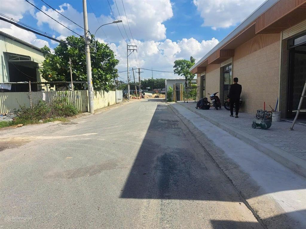 Bán đất mặt tiền đường quới an, thạnh xuân 25, quận 12 dt 5x28m