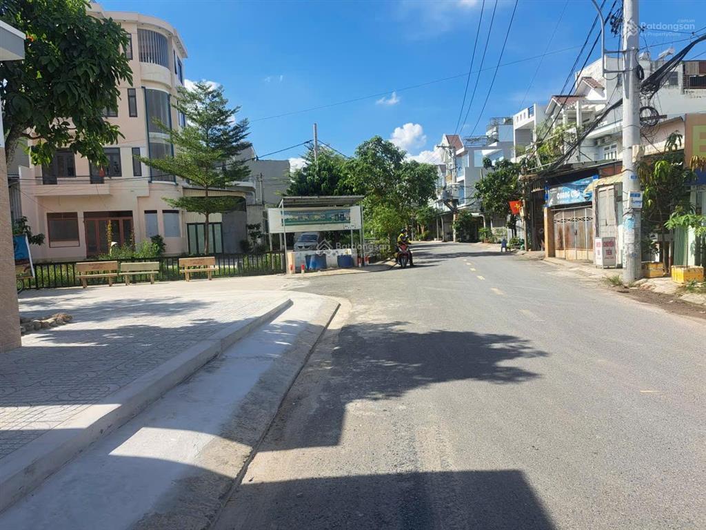 Bán đất mặt tiền đường quới an, thạnh xuân 25, quận 12 dt 5x28m