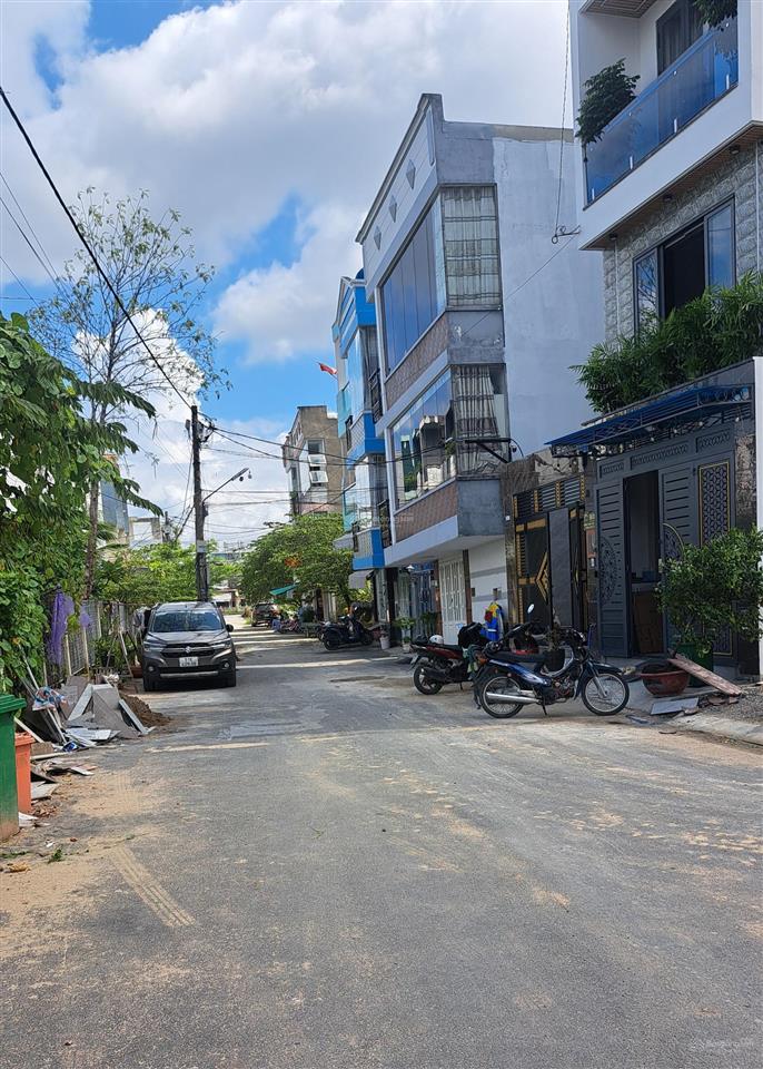 Bán đất đường thạnh xuân 25, quận 12  gần ủy ban phường thạnh xuân dt 4x30m
