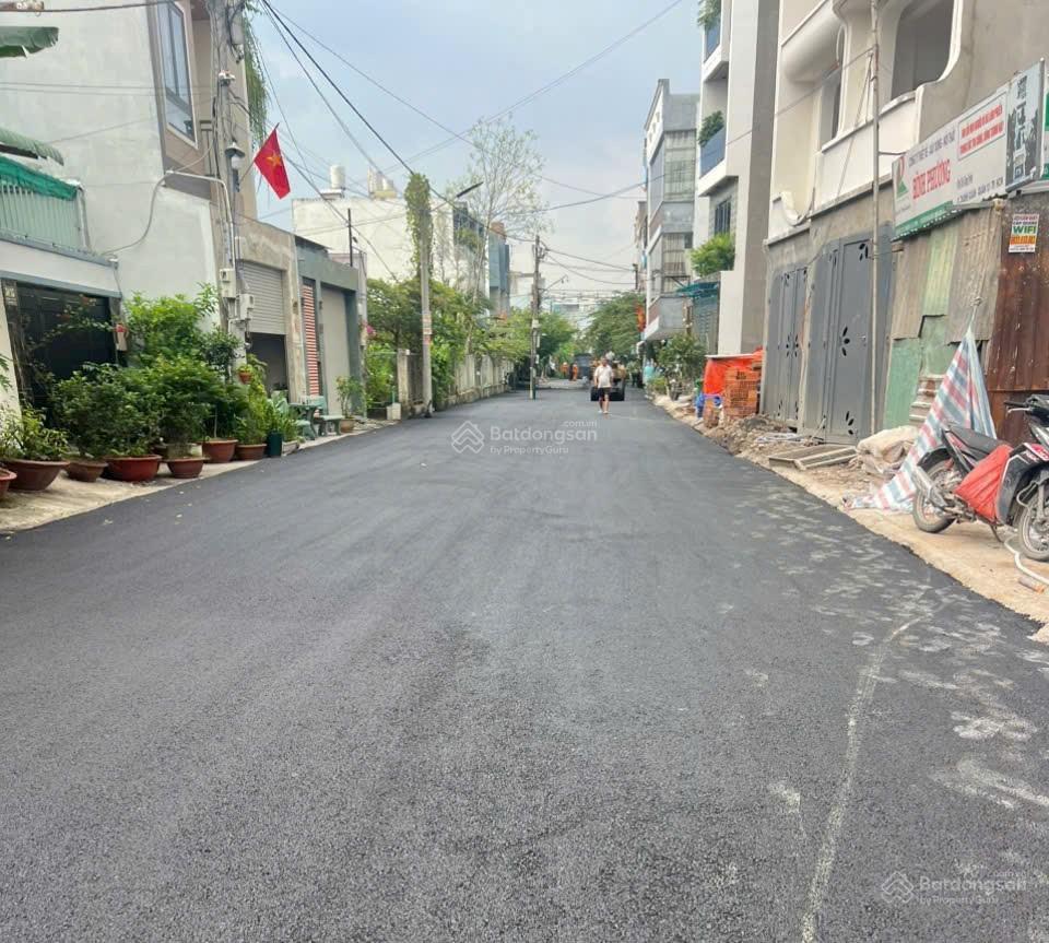Bán đất đường thạnh xuân 25, quận 12  gần ủy ban phường thạnh xuân dt 4x30m