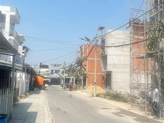 Bán đất đường thạnh xuân 24, quận 12  gần chợ thạnh xuân dt 4x20m giá 4,6 tỷ