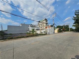 Bán đất mặt tiền sông đường thạnh lộc 37, quận 12 dt 5x40m giá 6,5 tỷ