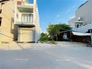 Bán đất mặt tiền kinh doanh đường hà huy giáp, quận 12 dt 4x23m giá 6,85 tỷ