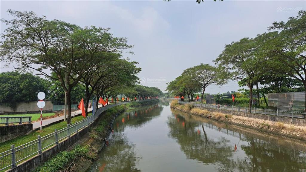 Bán đất góc 2 mặt tiền đường ba phụ, thạnh xuân 25  gần công viên 150ha thạnh xuân dt 9x12m