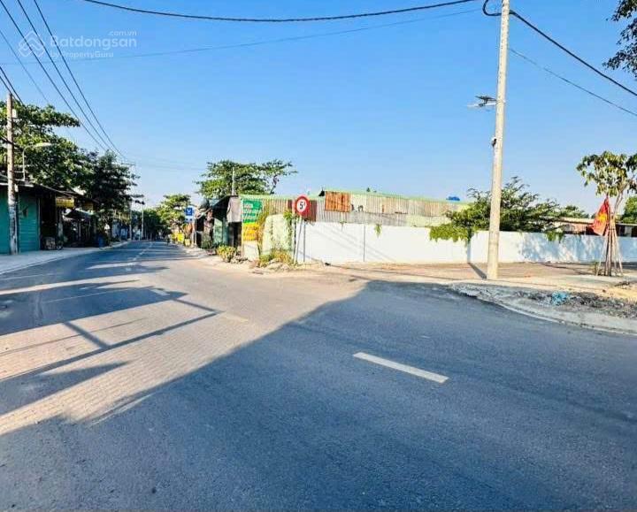 Bán đất mặt tiền kinh doanh đường thạnh lộc 29, quận 12 ngay trung tâm phường giá 5,98 tỳ
