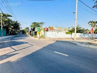 Bán đất mặt tiền kinh doanh đường thạnh lộc 29, quận 12  ngay trung tâm phường giá 5,98 tỳ