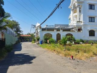 Bán 2 lô đất 1/ đường tô ngọc vân, quận 12  ngay cổng trường quới xuân dt 4,5x20m