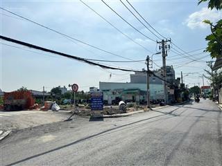 Bán đất khu dân cư ngay mặt tiền đường thạnh lộc 29 ,quận 12  ngay cao đẳng điện lực giá 4,65 tỷ