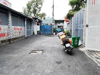 Bán nhà đường hà huy giáp, quận 12  cách gò vấp 500m giá 7,5 tỷ