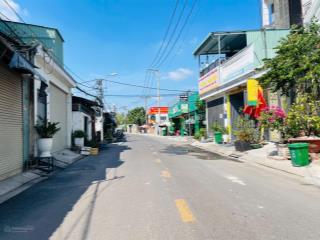 Bán 2 lô đất mặt tiền đường thạnh lộc 29, quận 12  kinh doanh đa ngành nghề giá 5,35 tỷ