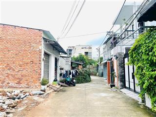 Bán đất đường thạnh lộc 40, quận 12  ngay cao đẳng điện lực  cách hà huy giá 150m giá 4,4 tỷ