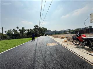 Bán 6 lô liền kề đường thạnh xuân 25,quận 12  gần chợ thạnh xuân dt 4x25m giá 4,65 tỷ