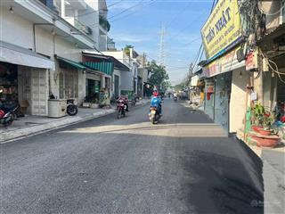 Bán đất đường thạnh lộc 15, quận 12  gần ngã tư ga dt 12x28m