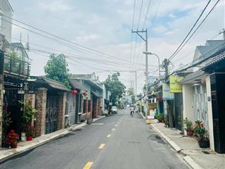 Bán đất mặt tiền đường thạnh lộc 16, quận 12 gần chợ cầu đồng, ngã tư ga giá 6,2 tỷ