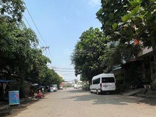 Bán đất 1/ quốc lộ 1a vào 100m  khu nam long quận 12  ngay ngã tư ga dt 6x20m