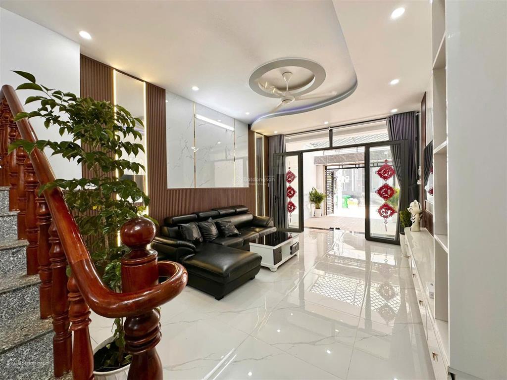 Bán nhà tô ngọc vân, thới an (thạnh xuân, q12 cũ), diện tích 76m2, giá chỉ 6,28 tỷ