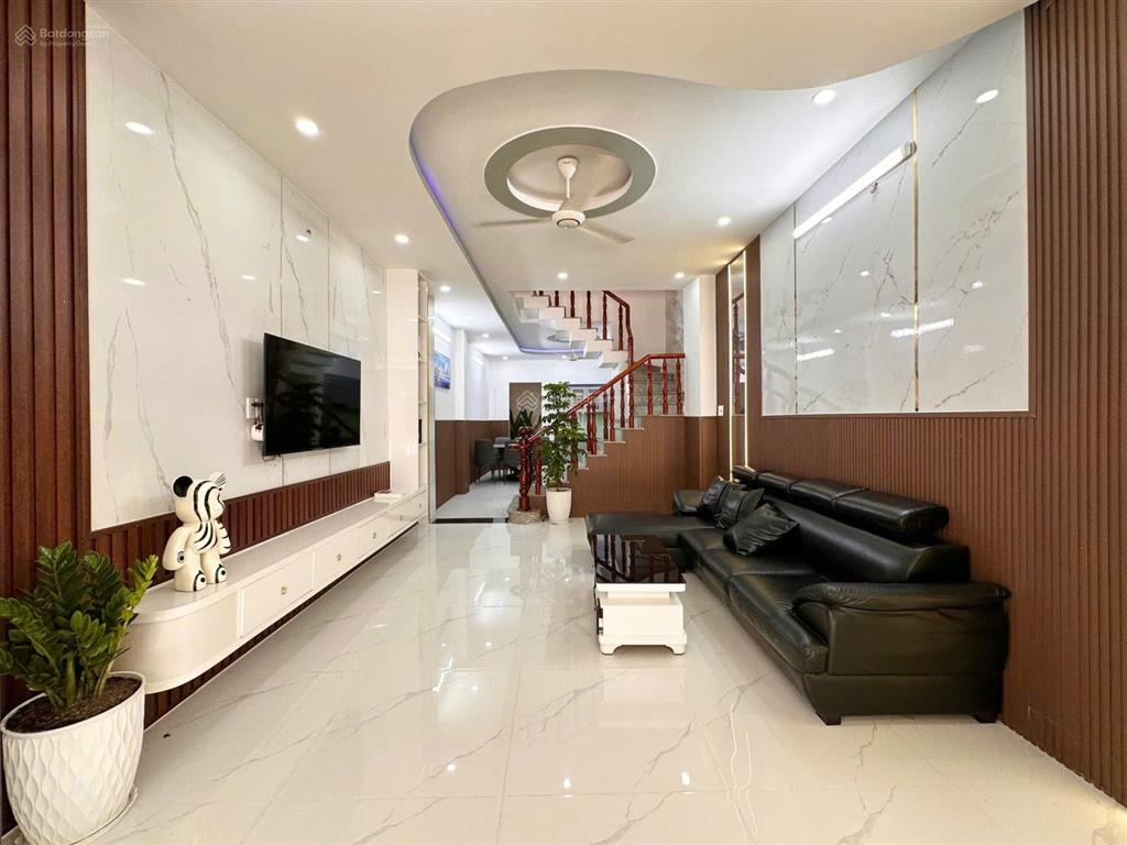 Bán nhà tô ngọc vân, thới an (thạnh xuân, q12 cũ), diện tích 76m2, giá chỉ 6,28 tỷ