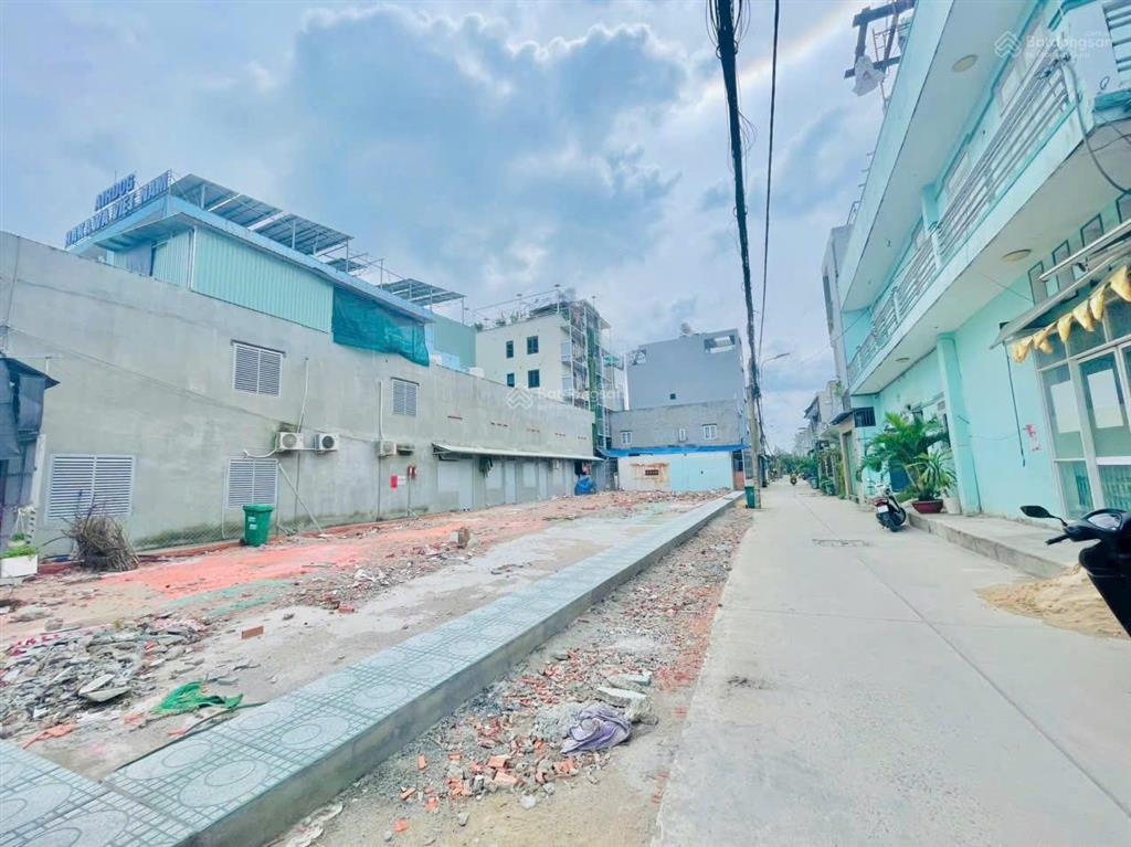 Cần bán đất 2 mặt tiền, vị trí đẹp diện tích 73m2 tại thạnh xuân, quận 12, hồ chí minh