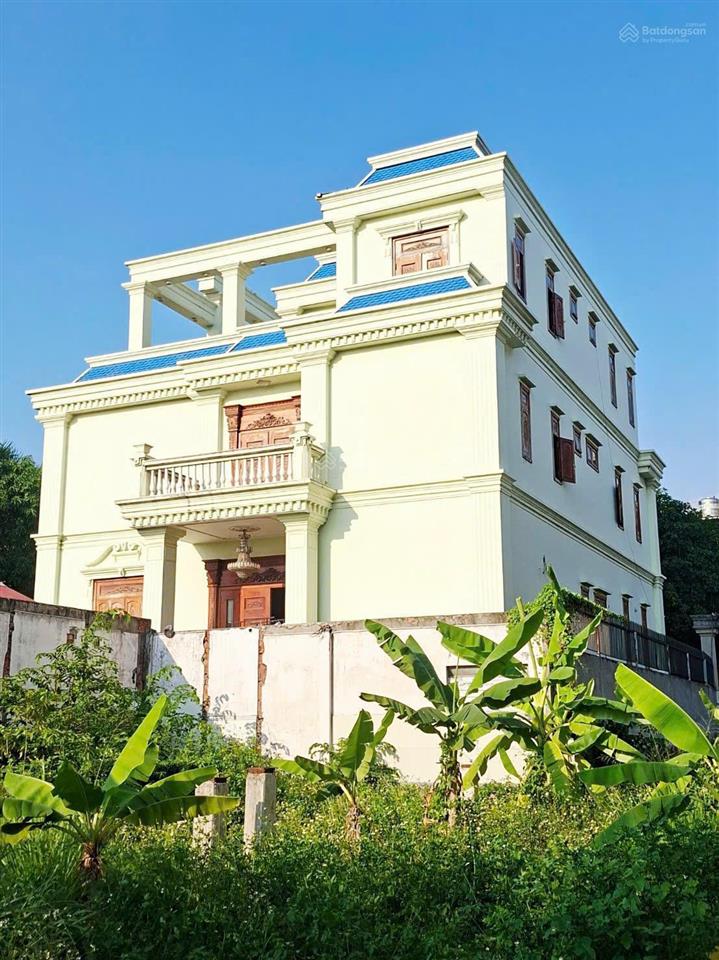 Bán gấp biệt thự sân vườn thạnh lộc 37, an phú đông (quận 12 cũ), hồ chí minh