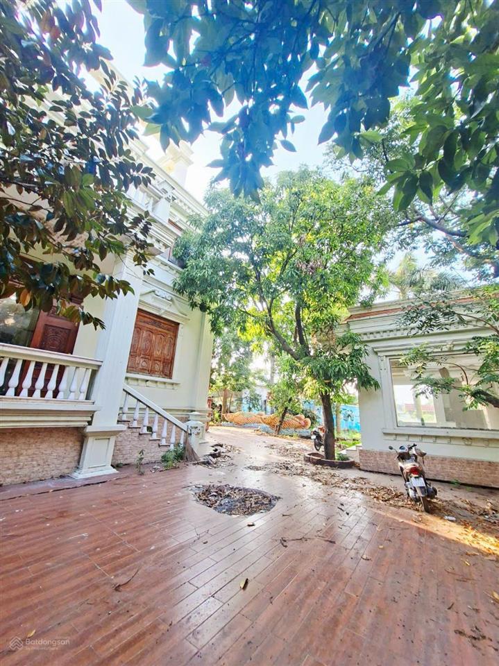 Bán gấp biệt thự sân vườn thạnh lộc 37, an phú đông (quận 12 cũ), hồ chí minh