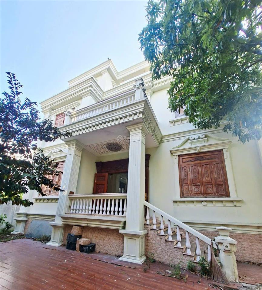 Bán gấp biệt thự sân vườn thạnh lộc 37, an phú đông (quận 12 cũ), hồ chí minh