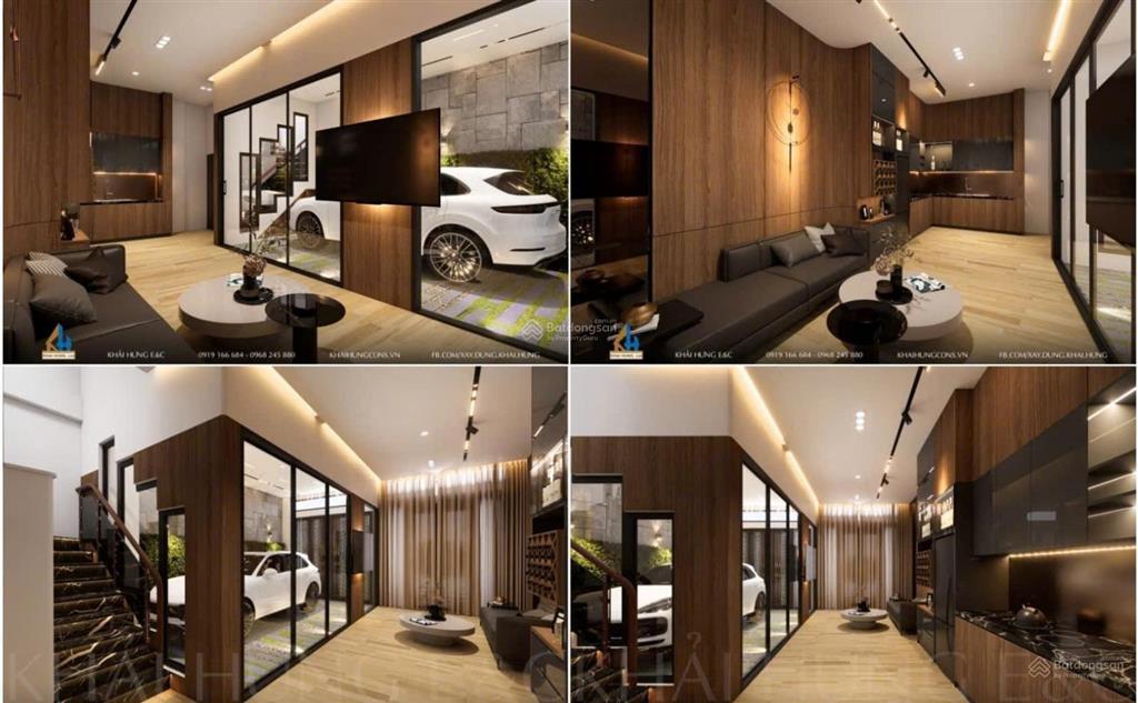 Bán nhà trệt 2 lầu, nhà mới full nội thất, khách mua chỉ dọn đồ vào ở luôn.