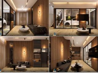 Bán nhà trệt 2 lầu, nhà mới full nội thất, khách mua chỉ dọn đồ vào ở luôn.