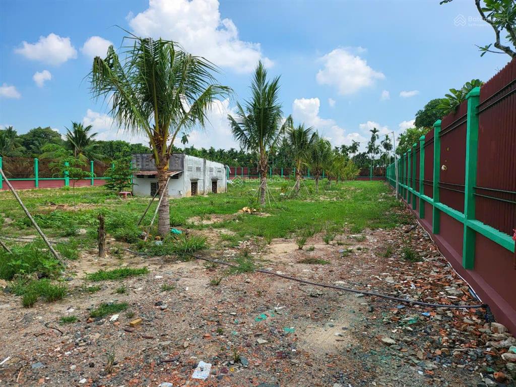 Cần bán gấp lô đất mặt tiền sông bà hồng diện tích 2757m2 giá chỉ 30 tỷ