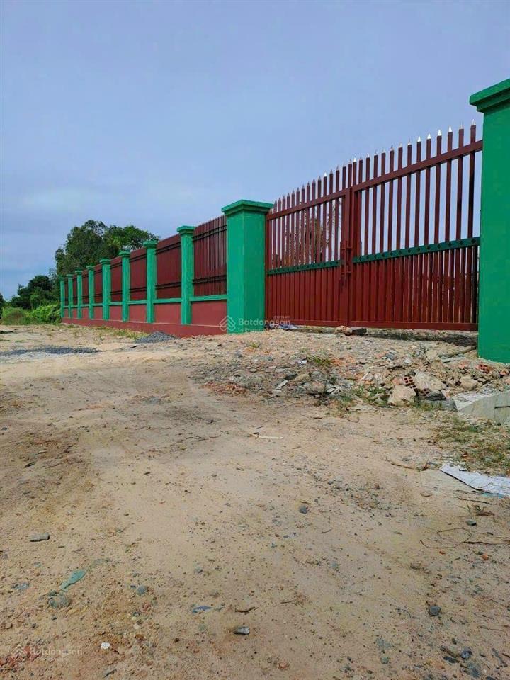 Cần bán gấp lô đất mặt tiền sông bà hồng diện tích 2757m2 giá chỉ 30 tỷ
