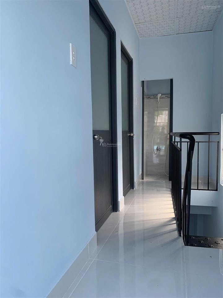 Cần bán nhà mặt tiền đường lớn diện tích 45m2, giá chỉ 1,55 tỷ tại hóc môn, hồ chí minh