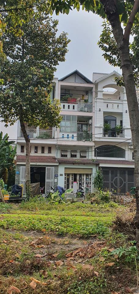 Cần bán đất nền khu dân cư an sương p tân hưng thuận q12