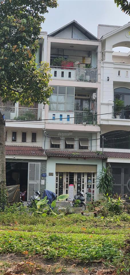 Cần bán đất nền khu dân cư an sương p tân hưng thuận q12