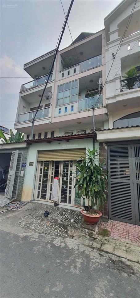 Cần bán đất nền khu dân cư an sương p tân hưng thuận q12