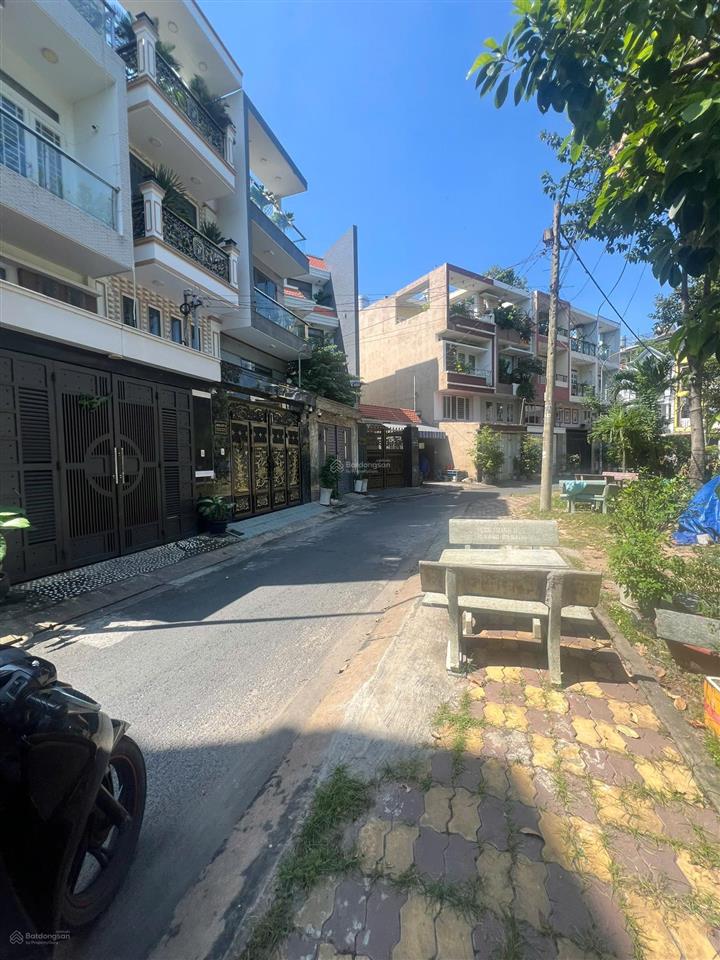 Cần bán đất nền khu dân cư an sương p tân hưng thuận q12