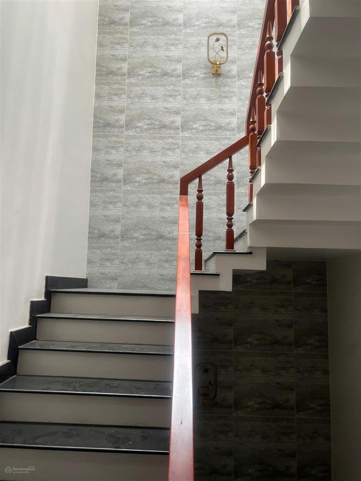 Bán nhà khu dân cư an sương p tân hưng thuận q12