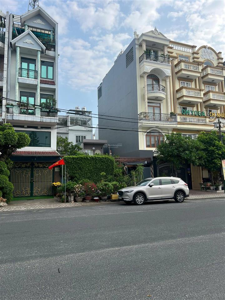 Bán đất nền khu dân cư an sương mặt đường 30m p tân hưng thuận q12