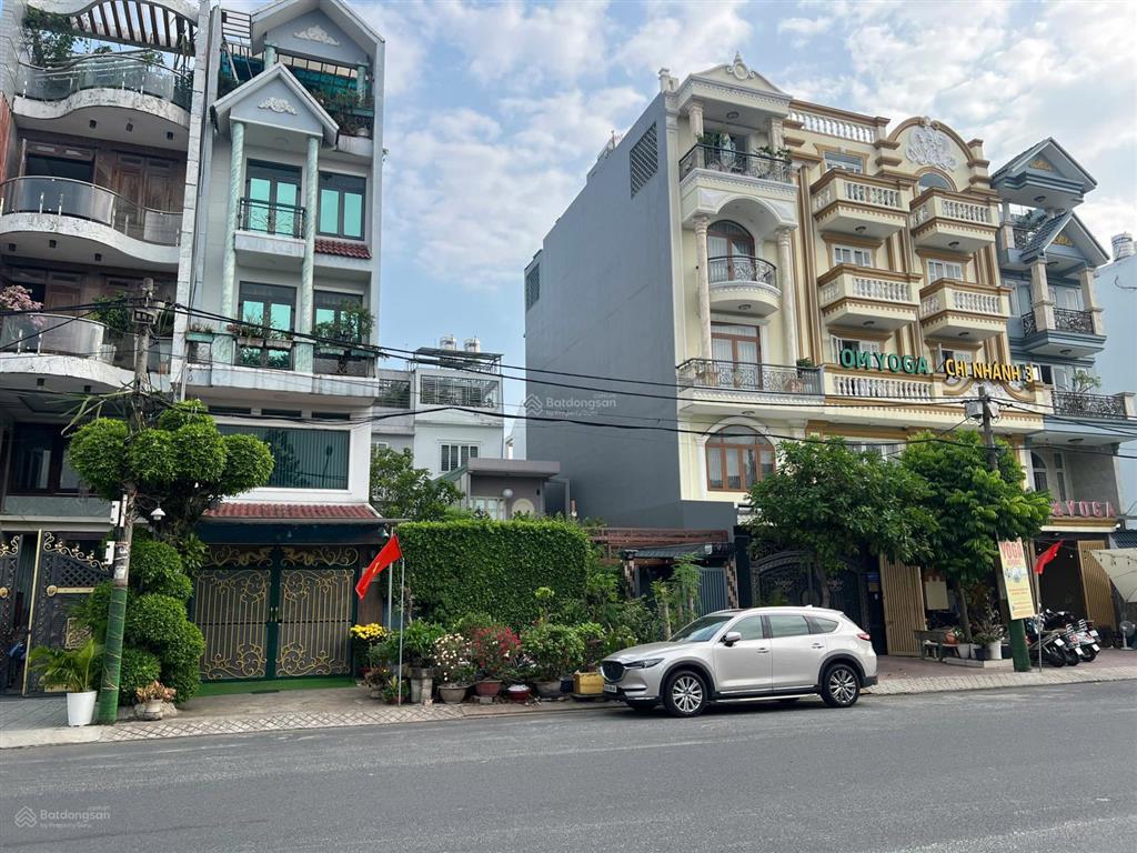 Bán đất nền khu dân cư an sương mặt đường 30m p tân hưng thuận q12